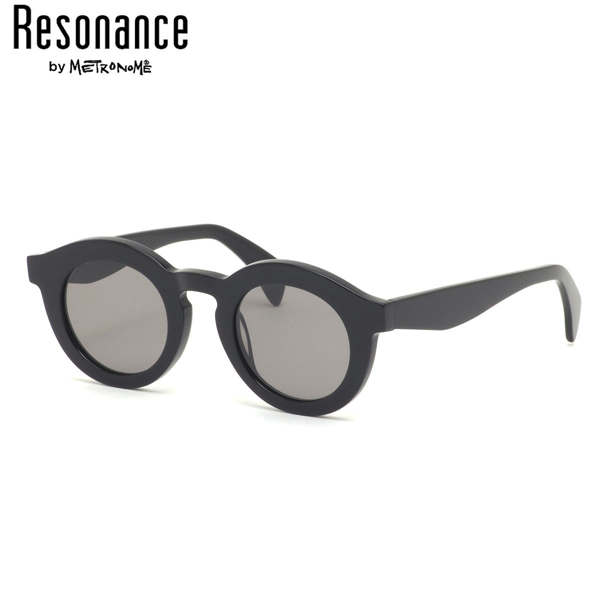 レゾナンス サングラス COOLEST c01 Resonance by METRONOME Resonance）COOLEST [アセテート / サングラスレンズ orブルー