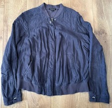 Torrid Quilted Bomber Jacket