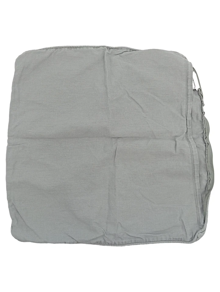 IKEA Housse de coussin décoratif Gris Minimaliste - Photo 1/1