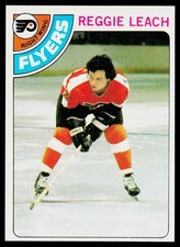 1978-79 Topps #165 Reggie Leach