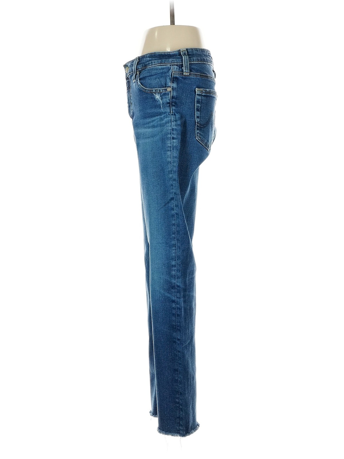 Adriano Goldschmied Women Blue Jeans 27W thumbnail 4