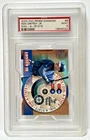 2000 Pacific Prism Diamond Baseball Dial-A-Stats #9 Ken Griffey Jr. PSA 9