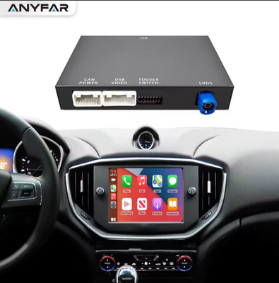 Anyfar Wireless Apple CarPlay Android Auto Interface Box MSLD WiFi Module