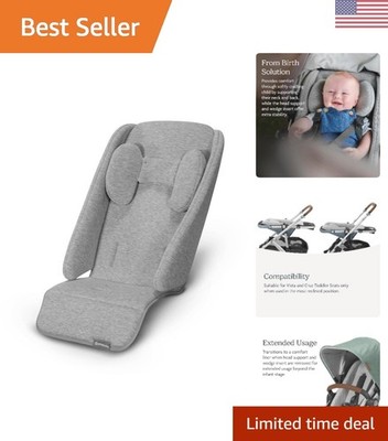 Infant Snug Seat Stroller Insert Compatible with Vista & Cruz - 2-in-1 Comfort
