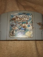 Harvest Moon (Nintendo 64)
