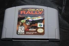 Top Gear Rally (Nintendo 64, 1997) N64, game only