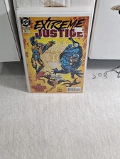Extreme Justice #3 (DC Comics April 1995)