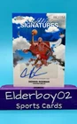 Dennis Rodman /150 Auto Sky-Write Signatures Blue Refractor 2025 Topps Chrome