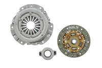 Aisin Kupplungssatz FüR Nissan Micra II K11 1.4I 16V 1.3I