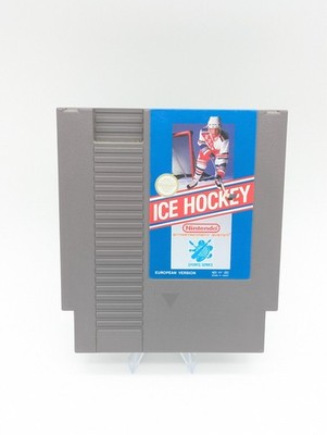Ice Hockey Nintendo NES, Enternaitnment System Spielmodul - European Version