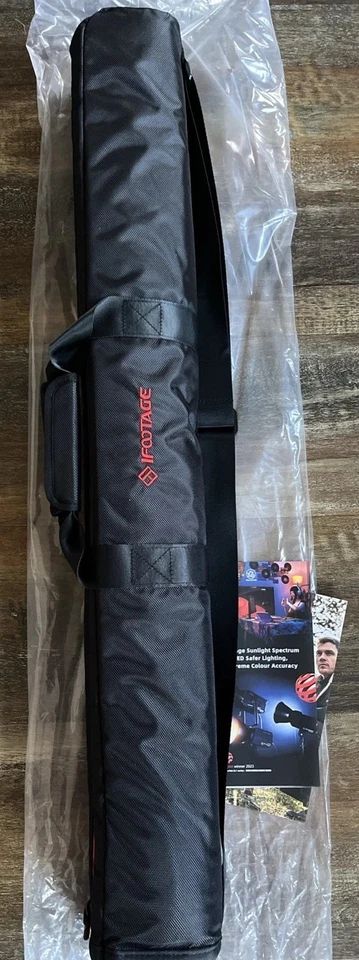 IFOOTAGE Cobra 3 Strike Monopie A150S-III One-Touch Cámara Elevadora Soporte de Video Foto 2 de 4