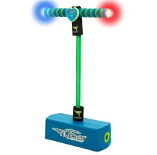 Flybar My First Foam Pogo Jumper for Kids Toddlers Safe Fun Indoor Outdoor Toy!