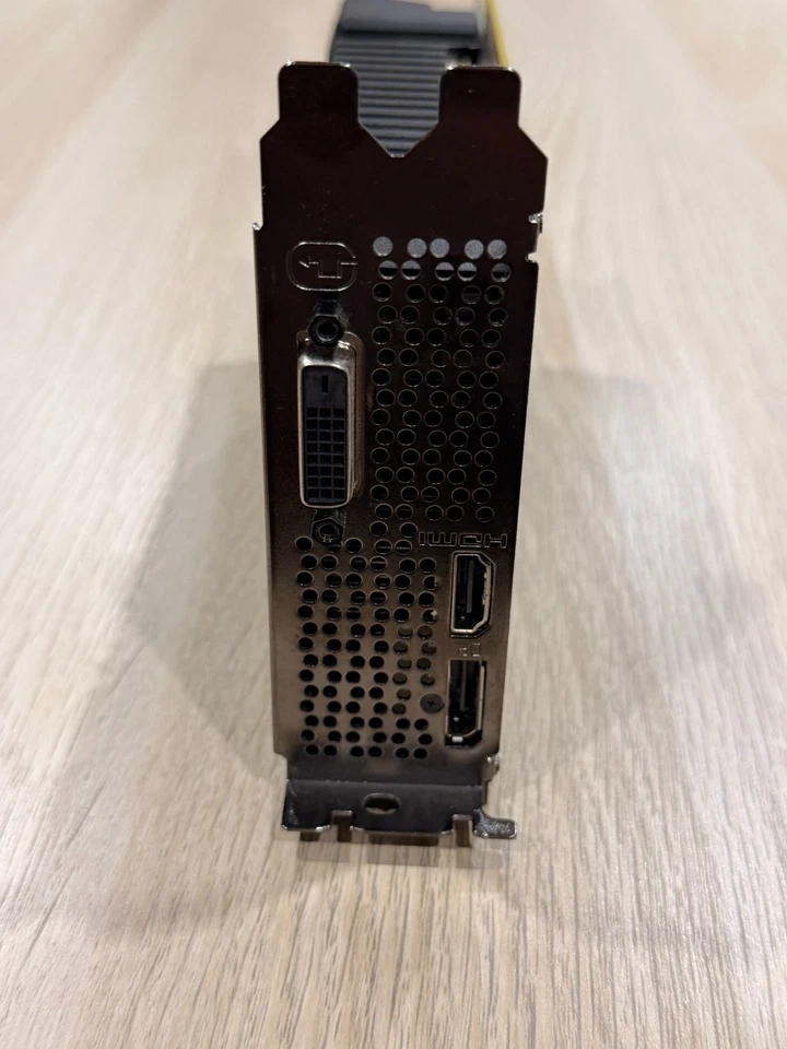 Nvidia Geforce RTX 2060 SUPER 8GB GDDR6 GPU Graphics Card (HP Original) - image 4 of 4