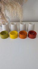 Vintage Eierbecher Tupperware 70er Jahre Stap...