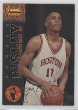 1994-95 Ted Williams Card Company Howard Eisley #18 Rookie RC 0j24. rookie card picture