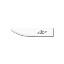 Slice 10520 Craft Blades, Curved Edge, Rounded Tip, Fits Most Craft Handle