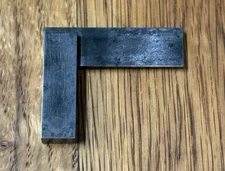 Rare Darling Brown Sharpe D B & S Co Precision Try Square Machinist 1 1/2” 1.5”