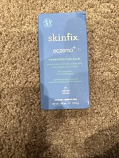 Skinfix Eczema+ Dermatitis Face Balm For Rashes Dry Patches Fast Relief 0.48oz 