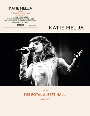 Live At The Royal Albert Hall Katie Melua - Hörbuch