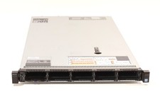 Dell PowerEdge R630 VXRAIL CTO 10xSFF Barebone w/2x Heatsink 2x750W Power Supply
