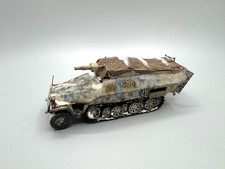 1:35 WWII German Sd.Kfz. 251/2 Ausf. D - pro ...
