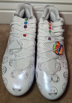 ADIDAS FREAK 22 BIG MOOD FOOTBALL CLEATS, US MENS 11, GX7983  display picture 1