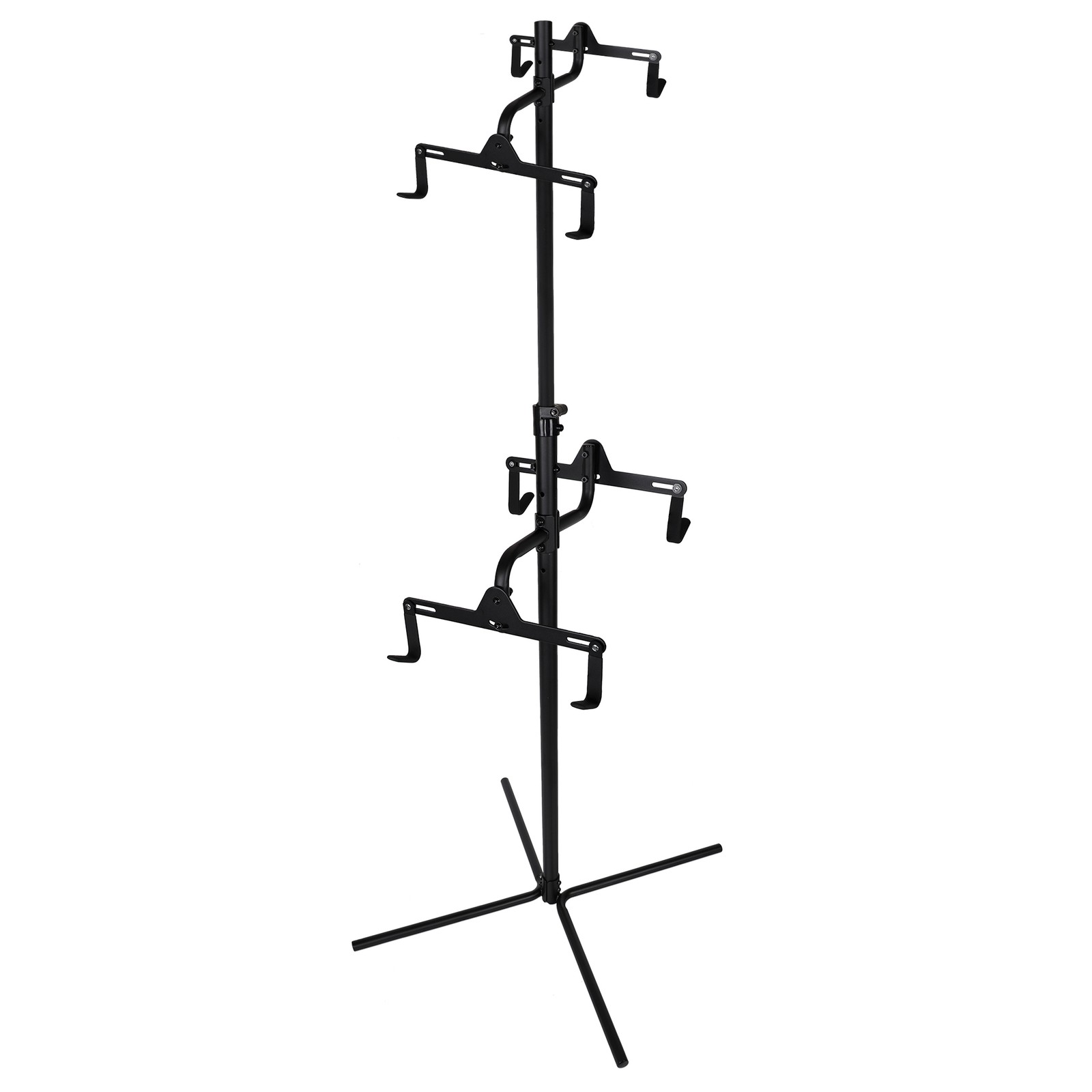 Vertical Hanger Parking Rack Gravity Floor Storage Garage Stand