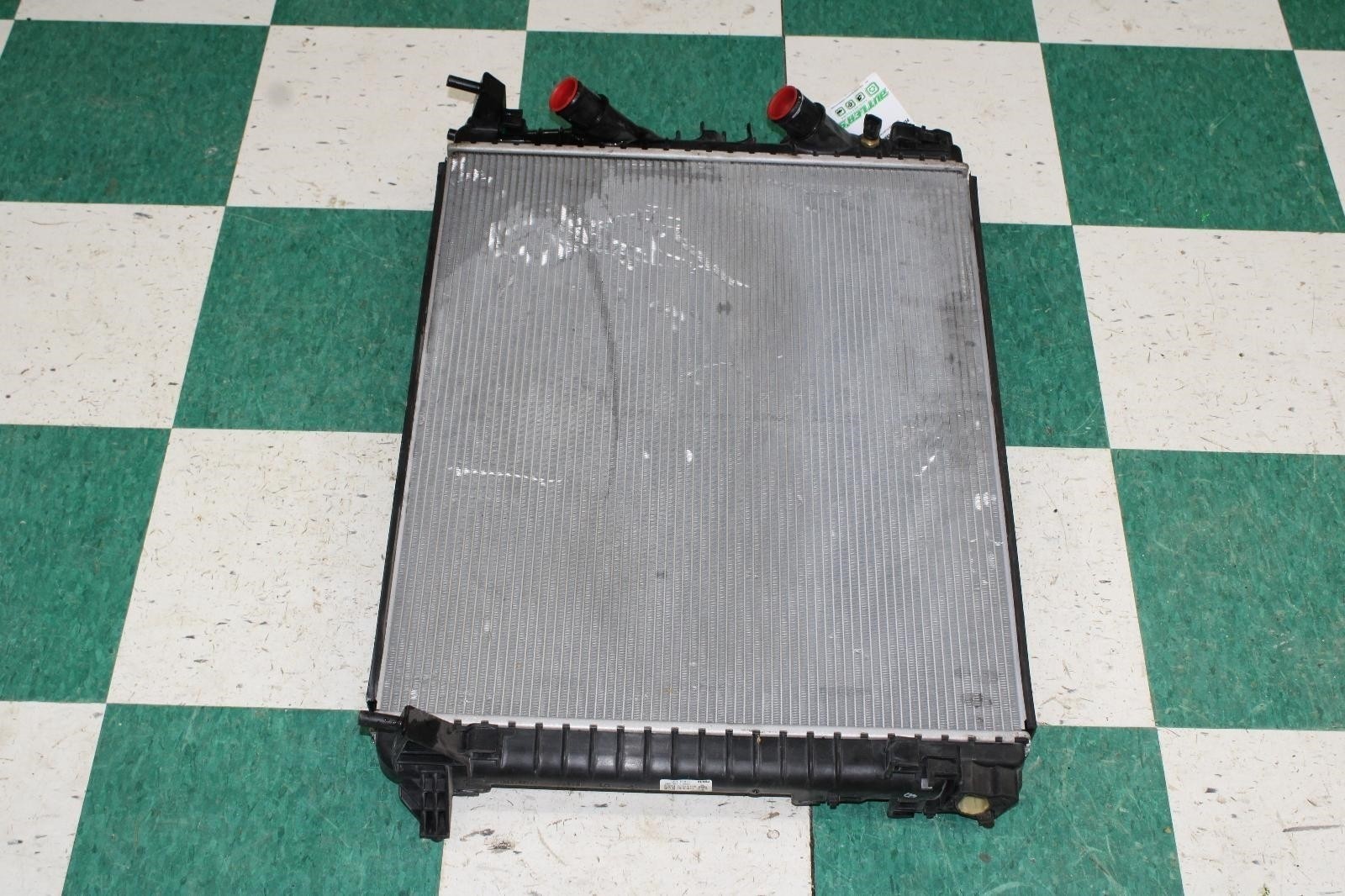 Maserati Ghibli 2014-2020 Radiator