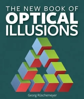 The New Book of Optical Illusions | Georg Ruschemeyer | Englisch | Taschenbuch