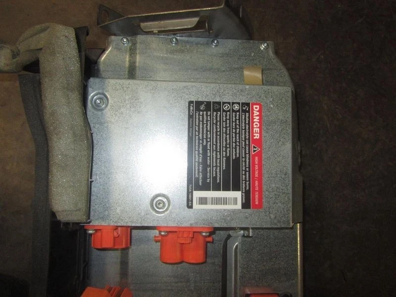 2010-2012 Ford Fusion Hybrid Battery Pack Assembly OEM - Изображение 2 из 3