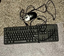 Dell usb keyboard and mouse