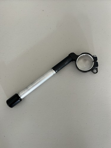 2019-2023 19 20 21 22 23 KAWASAKI NINJA ZX6R 636 RIGHT CLIP ON HANDLEBAR - Bild 17 von 24