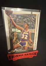 2025-26 Topps - Magic Johnson #255