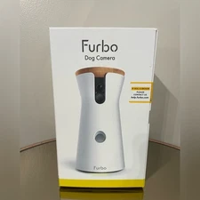 New Sealed Furbo Dog Camera
