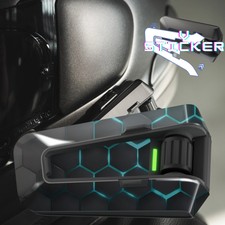 Vinyl Protection Sticker for Cardo Packtalk E...