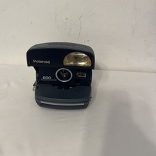 Vintage Polaroid One Step Auto Focus 600 Instant Film Camera