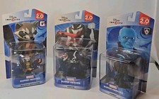 Disney Infinity 2.0 Marvel Super Heroes Figures Lot New Sealed /Collectible -Set