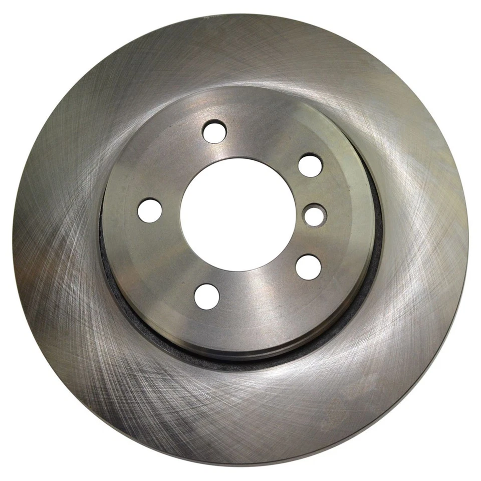 Kit de rotor y sensor de desgaste de pastillas de freno de disco de cerámica delanteras y traseras con productos químicos Foto 4 de 4