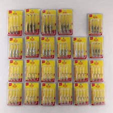 Lot of 23 Strike King Homing Minnow & Pinger Minnow Pre-Rigged Swimbaits