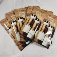 Carol's Daughter Monoi Repairing Shampoo & Conditioner Lot of 5 Sample Packs