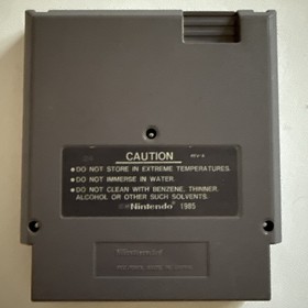 Teenage Mutant Ninja Turtles (Nintendo Entertainment System NES) TESTATO FUNZIONANTE!