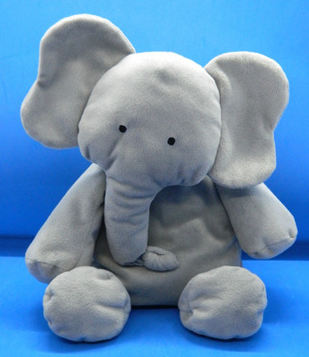JELLYCAT x ZARA HOME DOZYDOU ELEPHANT 12'' GREY FLOPPY PLUSH TOY STUFFED ANIMAL