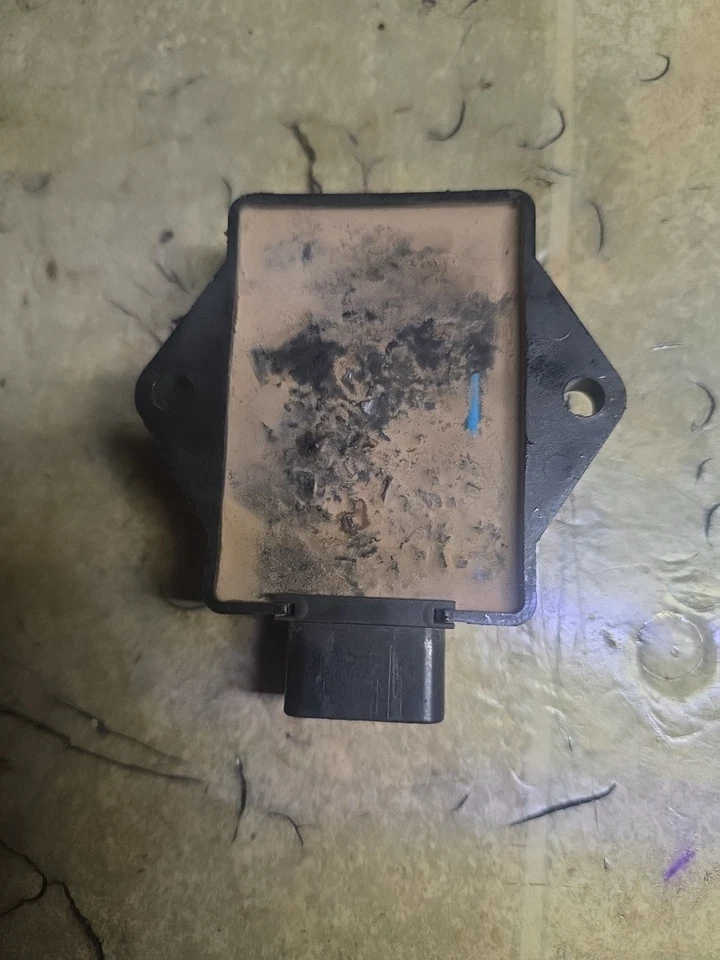 2001-2005 Kawasaki KX85 OEM CDI Igniter ECU ECM Ignition Module 21119-1572 - Image 2 of 3