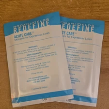 Rodan + Fields Redefine Acute Care for Expression Lines and Eye Wrinkles 2 Packs
