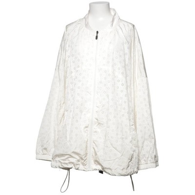 Torrid, Jacke, Damen, Größe: 60/62, Weiß, Polyamid, Blumen #VOx