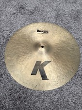 Zildjian K Dark Crash Thin 16" Crash Cymbal