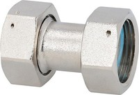 "Danfoss Anschlussverschraubung DN25 (1\") ÜWm X DN25 (1\") Ig"