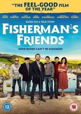 Film - Fisherman's Friends - Dvd