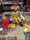 Vintage Hot Spot 1993 Ninja Turtles Figure! Complete & VGC!