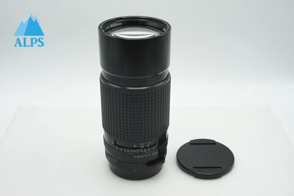 PENTAX SMC 300mm Camera Lenses for sale | eBay